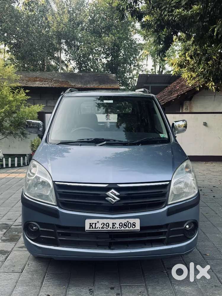 Maruti Suzuki Wagon R