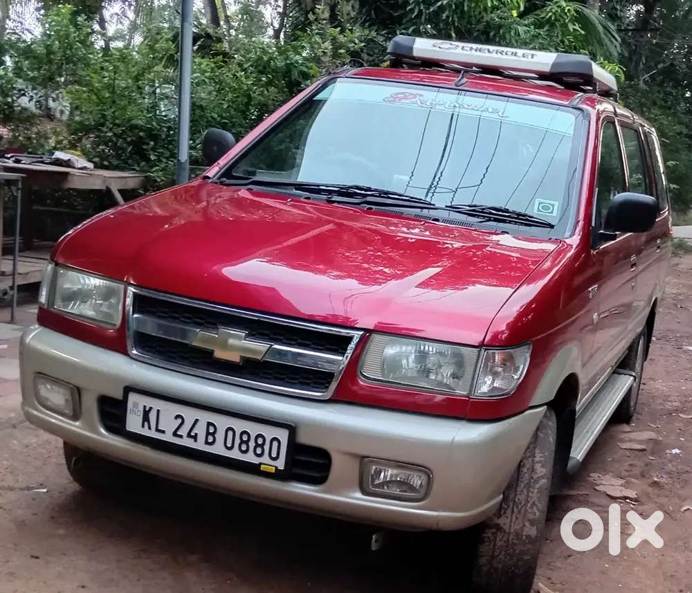 Chevrolet Tavera Neo 2009. 7seat New Insurance. Next. Tax, Test 2029.