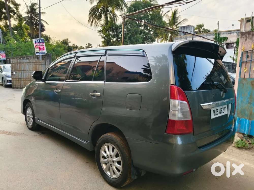 Toyota Innova, 2014, Diesel