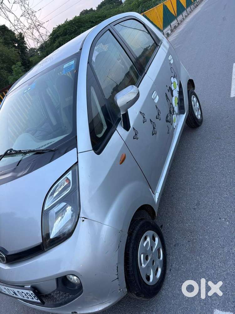 Tata Nano 2017 Petrol 32000 Km Driven