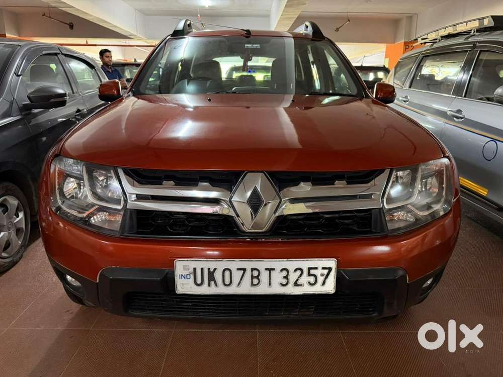Renault Duster 2016 Diesel Good Condition
