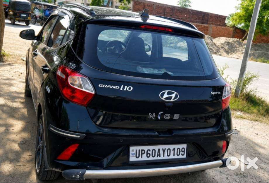 Hyundai Grand I10 Nios Sportz Petrol, 2022, Petrol