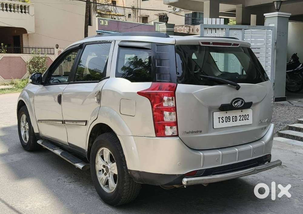 Mahindra Xuv500 W8 2wd, 2012, Diesel