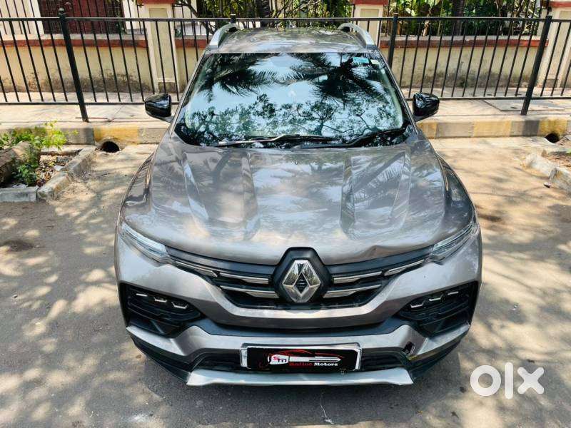 Renault Kiger Rxz Amt, 2021, Petrol