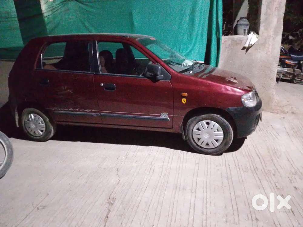 Maruti Suzuki Alto