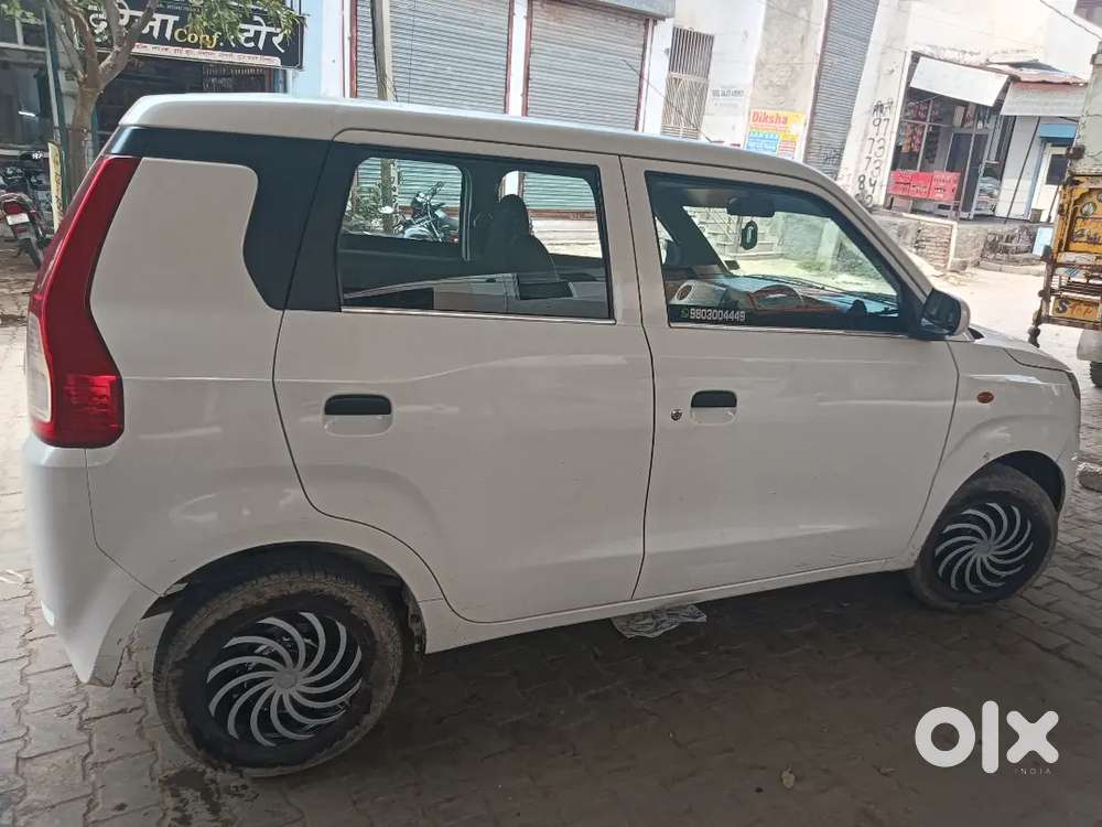 Maruti Suzuki Wagon R Lxi 2024