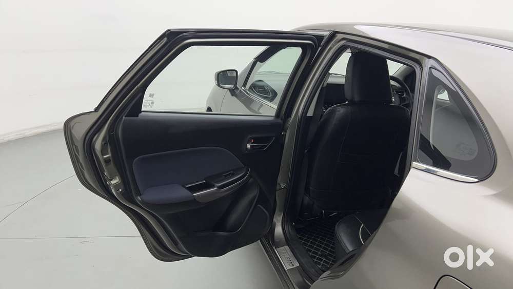 Maruti Suzuki Baleno 1.3 Delta, 2021, Petrol