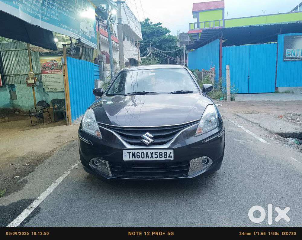 Maruti Suzuki Baleno Sigma, 2018, Petrol