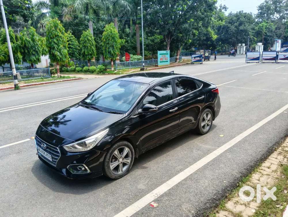 Hyundai Verna 1.6 Sx 2018 Last Ka Hi