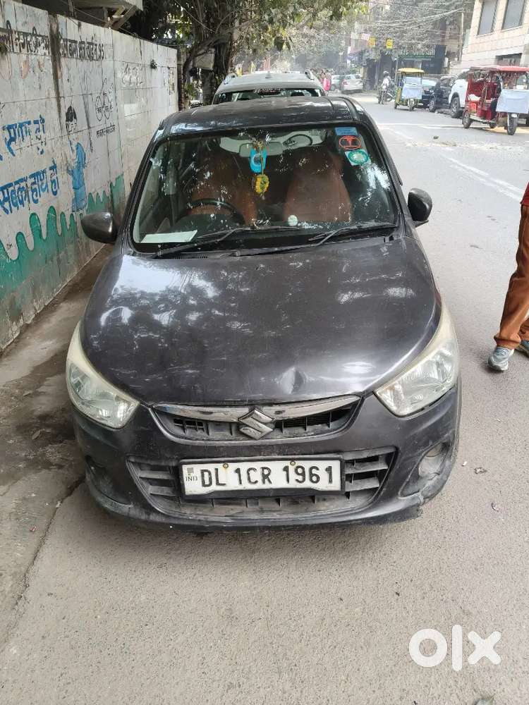 Automatic Alto K10 Cng + Petrol