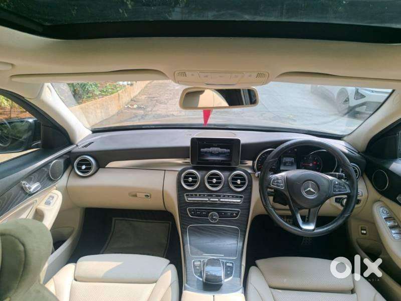 Mercedes-benz C-class 2.0 220d Progressive, 2018, Diesel