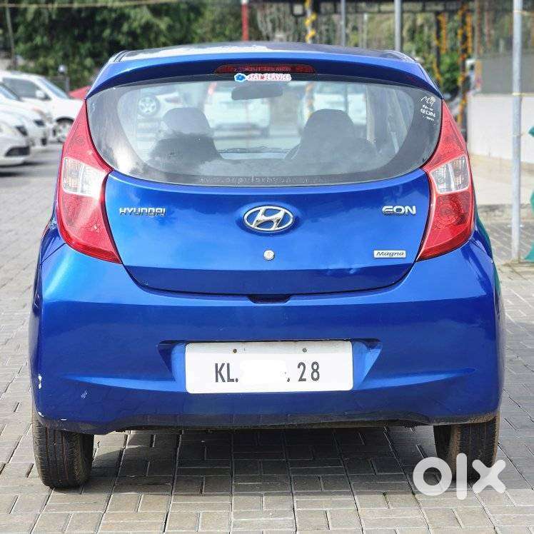 Hyundai Eon Magna, 2011, Petrol