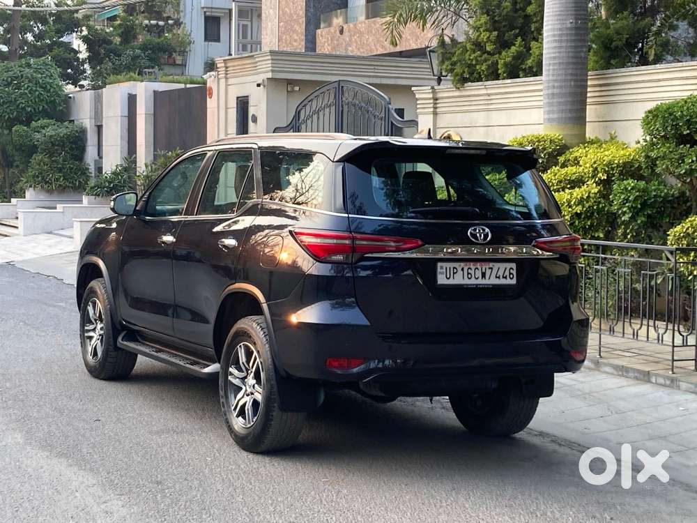 Toyota Fortuner [2021-ongoing] 2.8 2wd Diesel Mt, 2021, Diesel