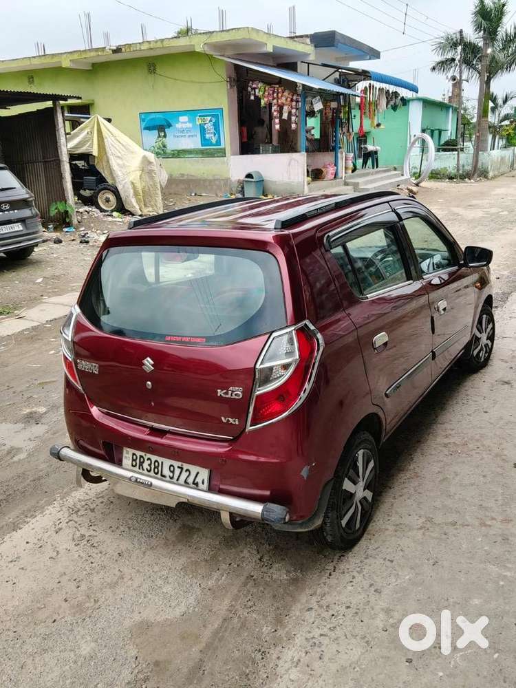 Maruti Suzuki Alto K10 2018 Petrol 46000 Km Driven