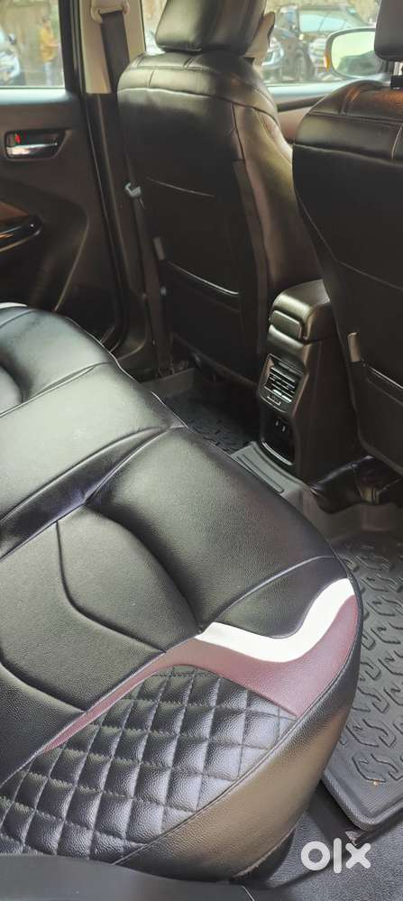 Maruti Suzuki Fronx Alpha 1.0l Turbo Mt, 2024, Petrol