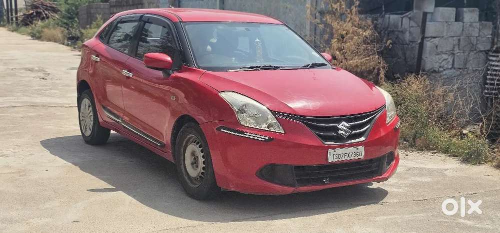 Maruti Suzuki Baleno 2018 Diesel 86000 Km Driven
