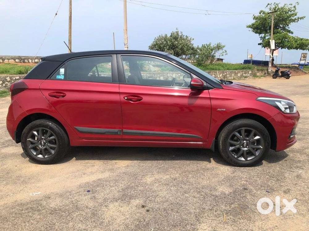 Hyundai I20 1.2 Asta, 2018, Petrol