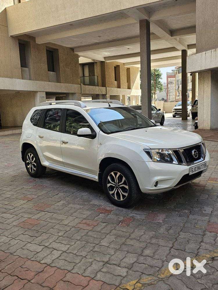 Nissan Terrano Xv D Thp 110 Ps, 2014, Diesel