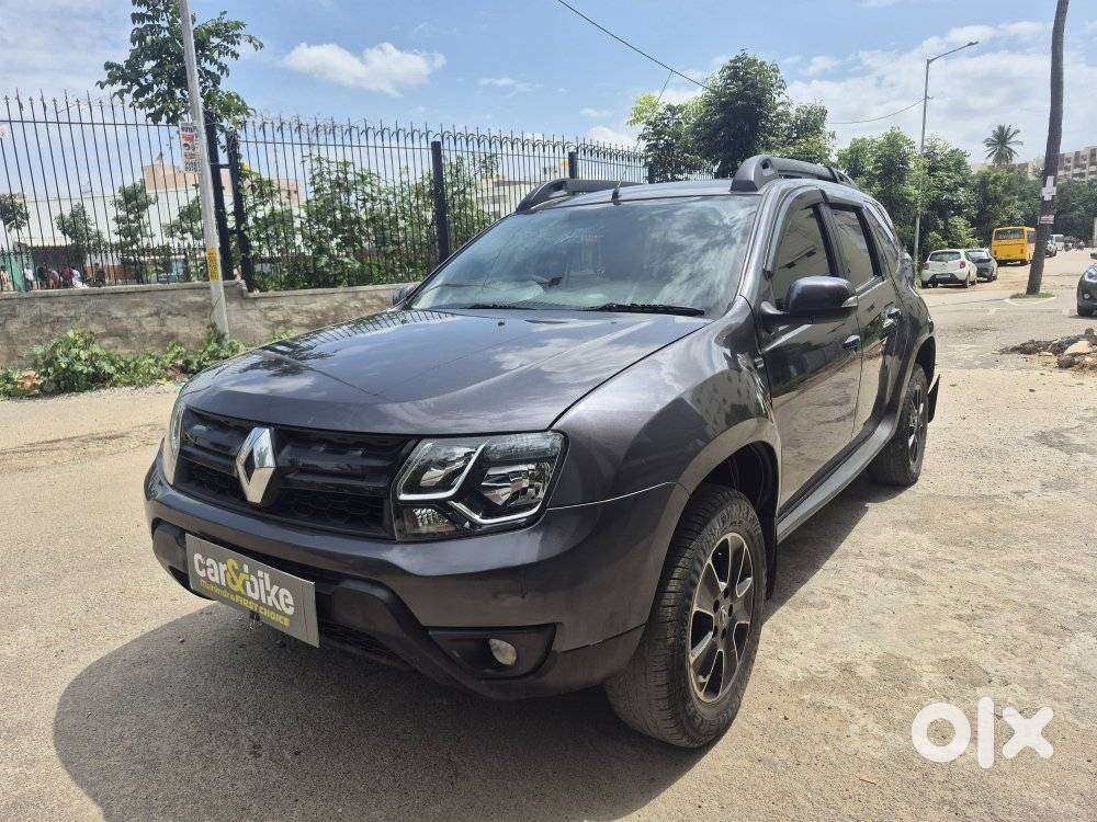 Renault Duster 1.5 106 Ps Rxs Cvt, 2019, Petrol