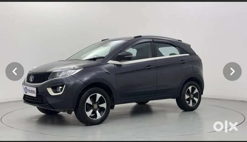 Tata Nexon 1.5 Xz Plus 2018 Manual