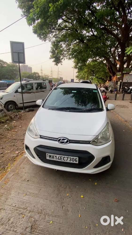 Hyundai Grand I10 2014 Petrol Well Maintained