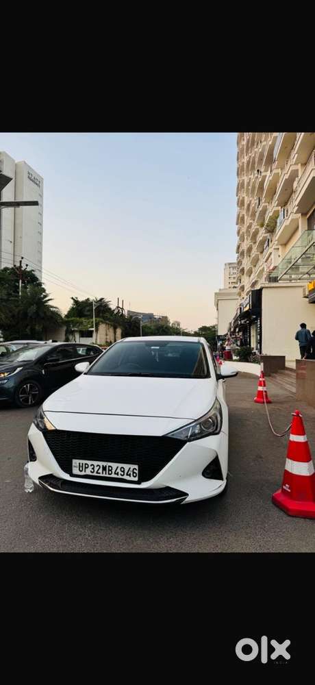 Hyundai Verna Diesel Manual 2021
