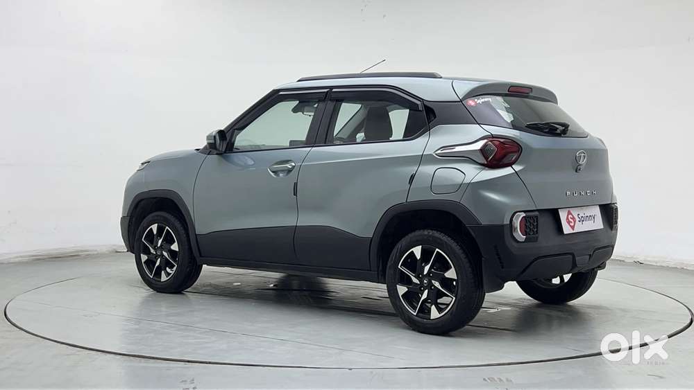Tata Punch Creative Amt, 2023, Petrol