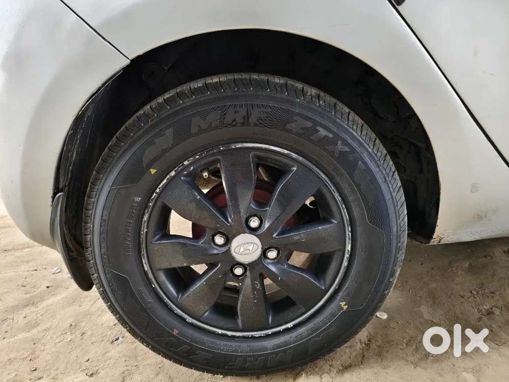 Hyundai I20 2010 Petrol Good Condition