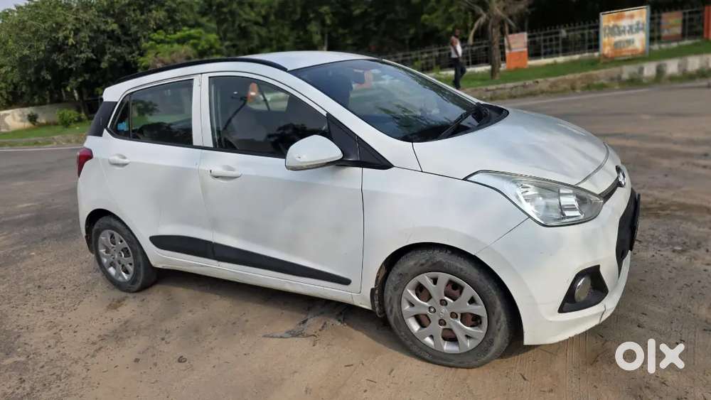 2016 Hyundai I10 Diesel Manual Sportz
