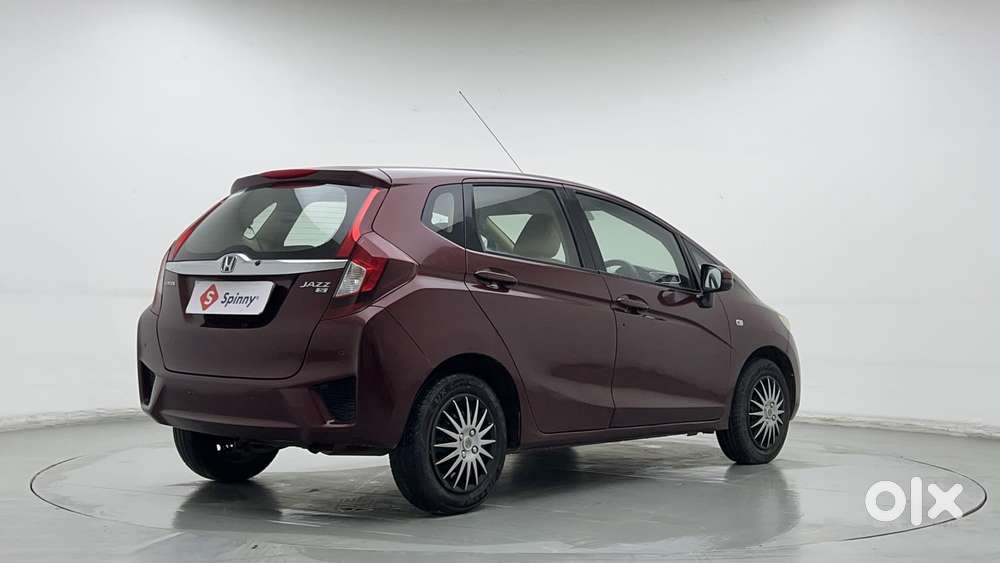 Honda Jazz 1.2 S I-vtec At, 2016, Petrol