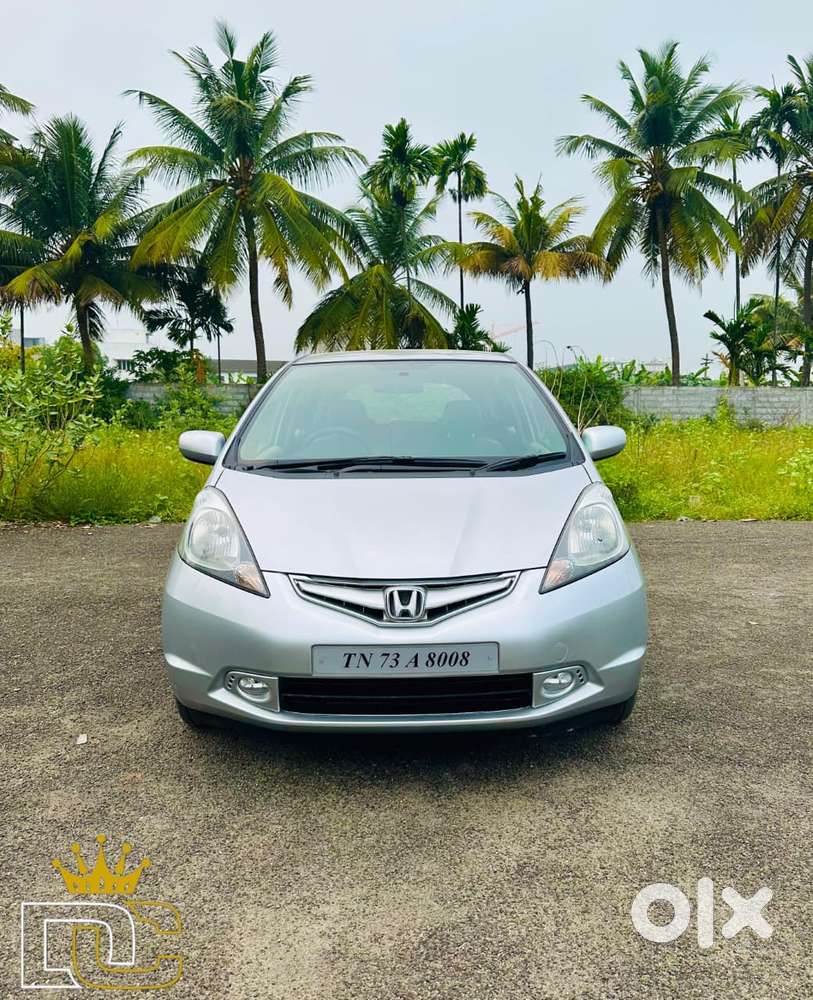 Honda Jazz V Mt Privilege, 2010, Petrol