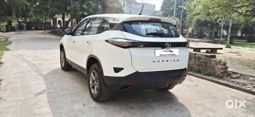 Tata Harrier 2.0 Kryotec Xta Plus, 2021, Diesel