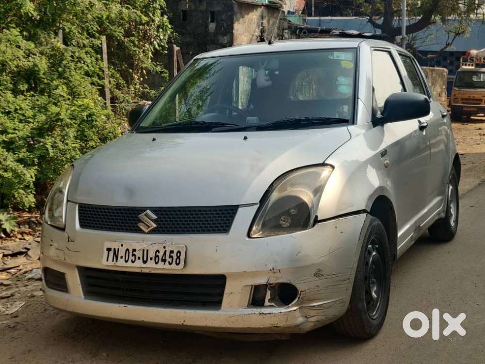 Maruti Suzuki Swift 2004-2010 Lxi Bsiv, 2007, Petrol