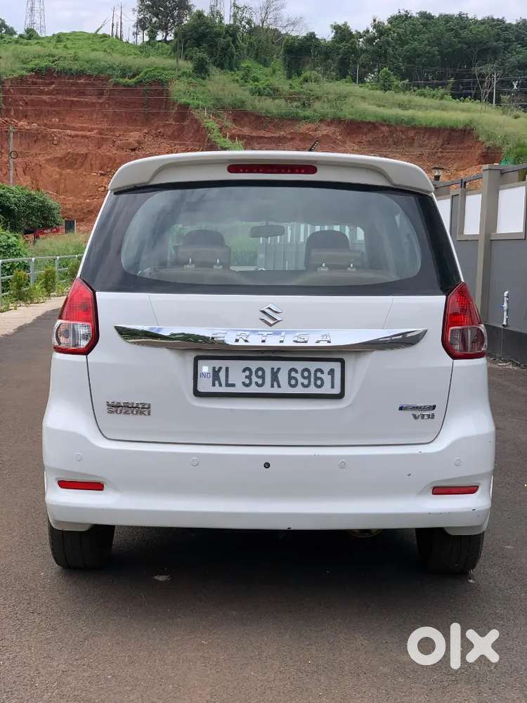 2017 Maruti Suzuki Ertiga