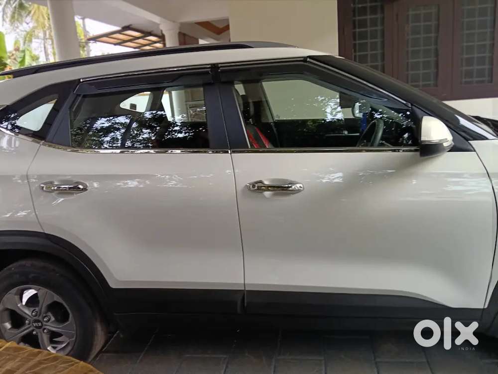 Kia Seltos Htk 2021 Petrol Manual