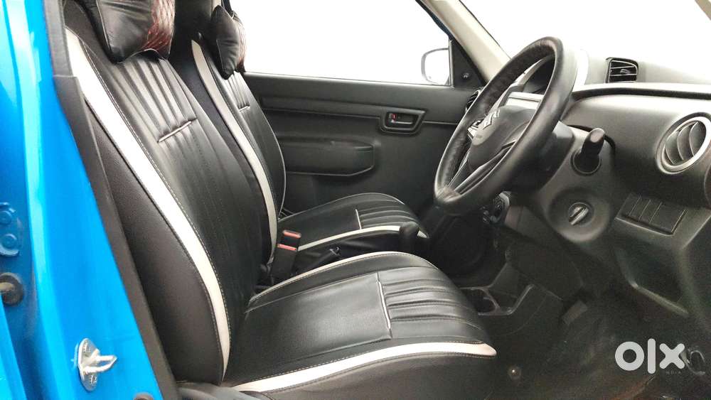 Maruti Suzuki S-presso Vxi Plus Amt, 2020, Petrol