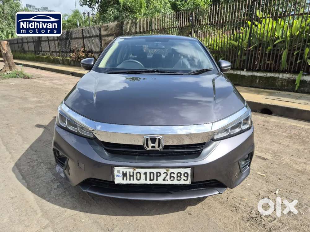 Honda City I-vtec Cvt V, 2020, Petrol