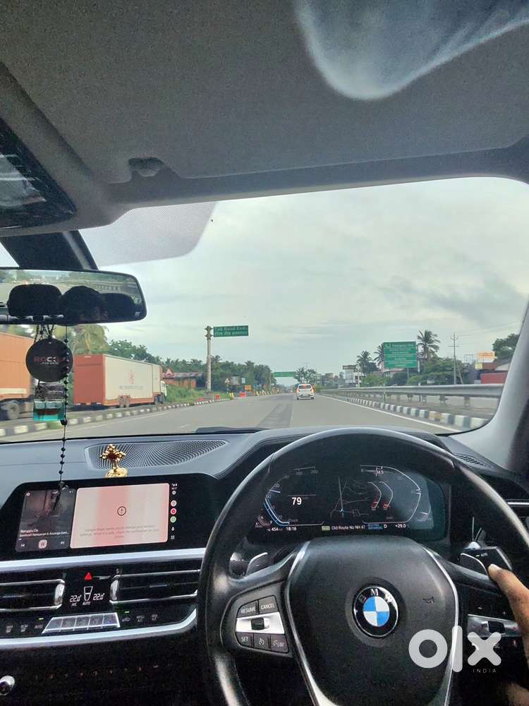 Bmw 3 Series Diesel 2019