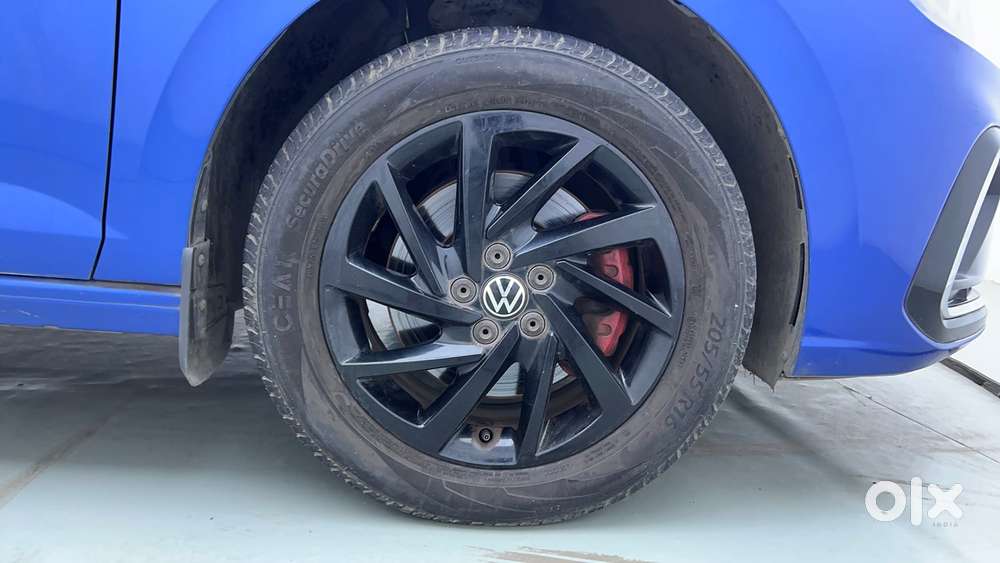 Volkswagen Virtus Gt Edge Limited Edition Dsg, 2023, Petrol