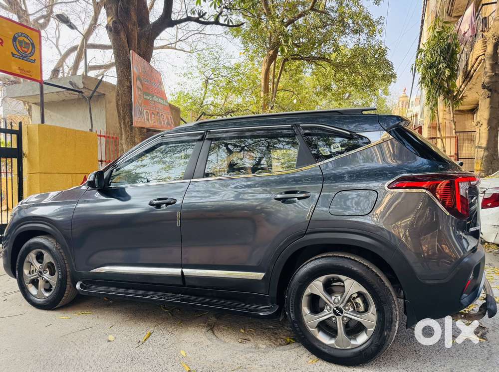 Kia Seltos Htk Plus G, 2024, Petrol