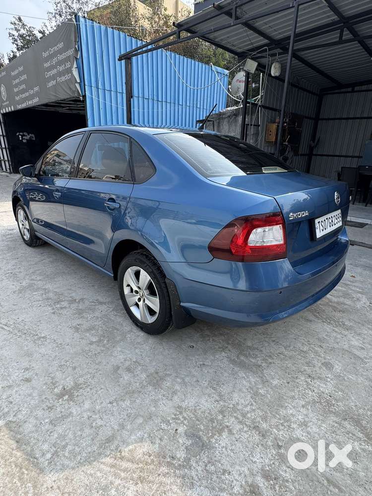 Skoda Rapid 2013-2016 1.5 Tdi Ambition Plus, 2018, Diesel
