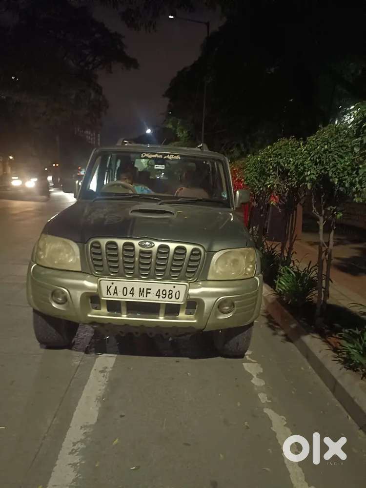 Mahindra Scorpio Classic Diesel 2008 Mhawk