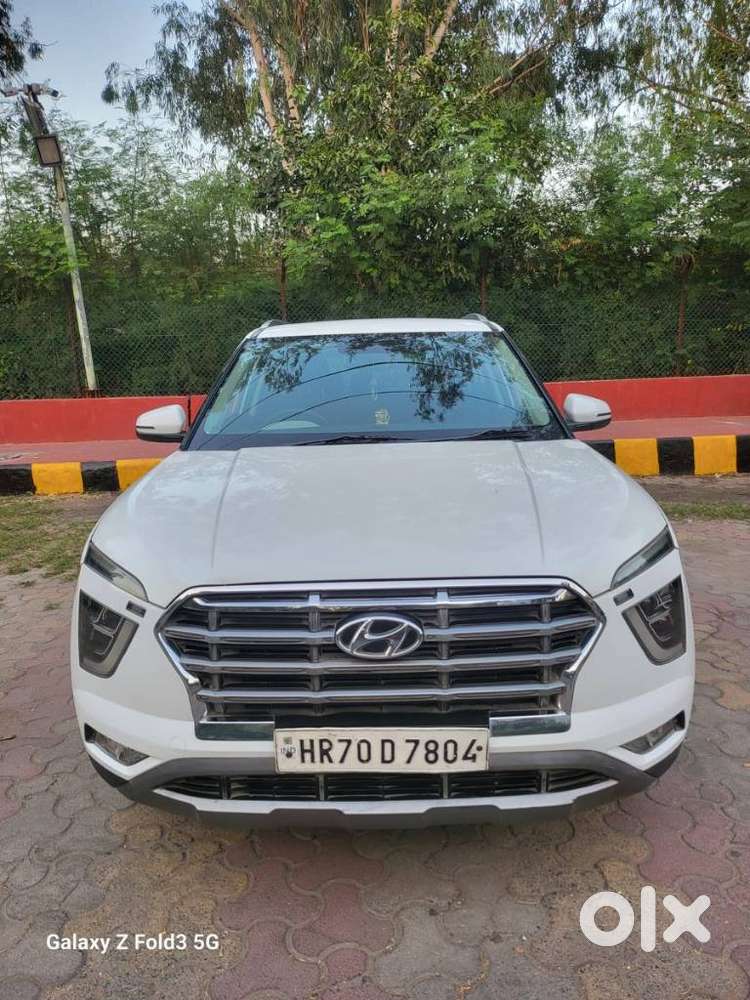 Hyundai Creta 1.6 Sx Automatic, 2020, Diesel