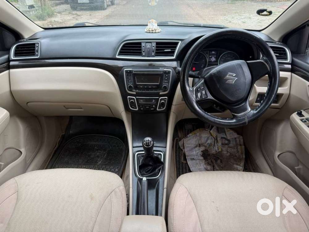 Maruti Suzuki Ciaz Smart Hybrid Delta , 2017, Diesel
