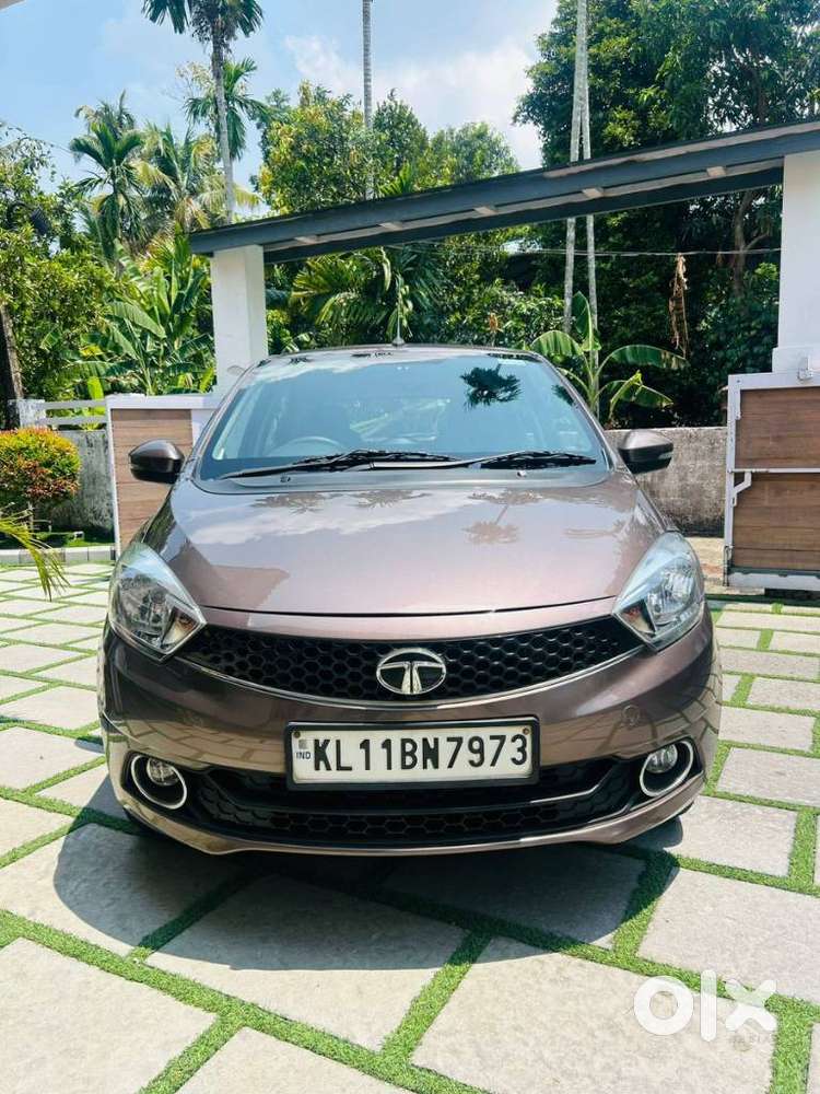 Tata Tiago 1.2 Revotron Xza, 2018, Petrol