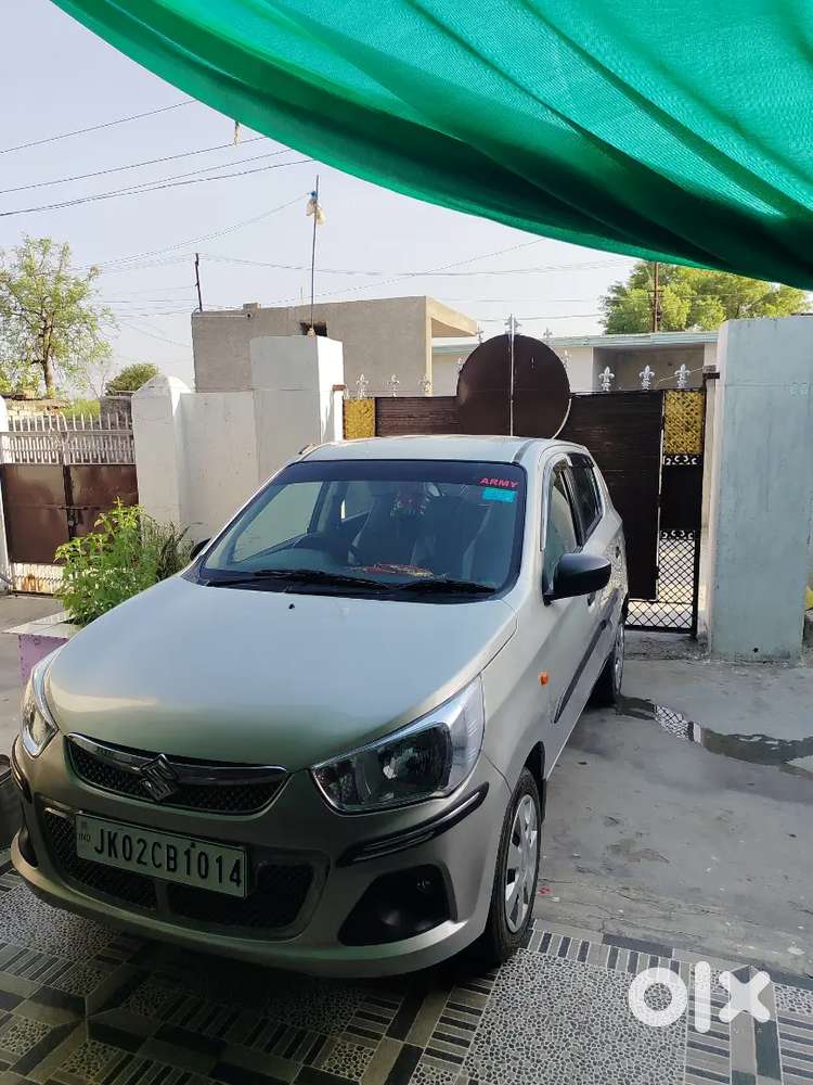 Maruti Suzuki Alto K10 2018 In All Good Condition