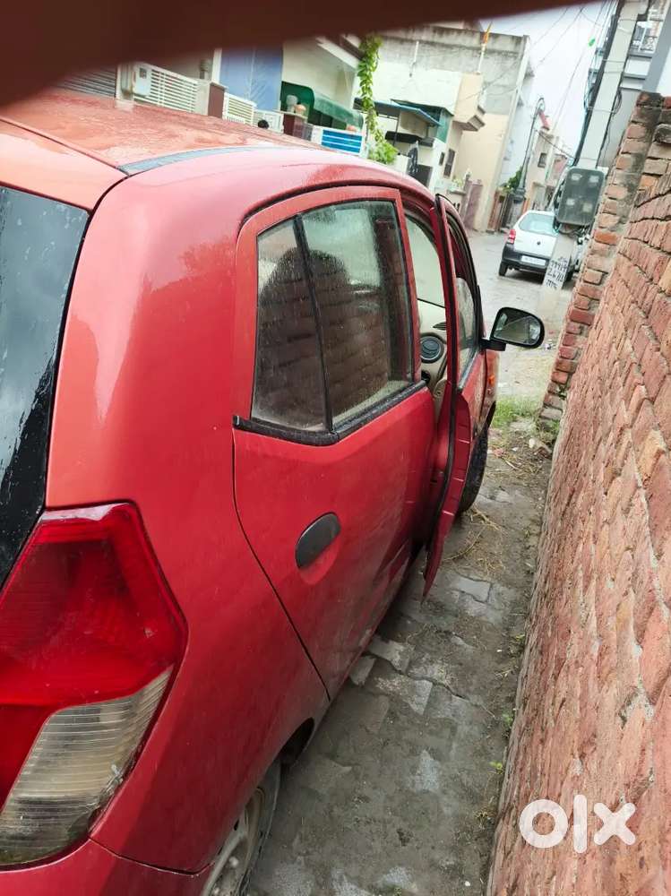 Hyundai I10 Sportz 2010