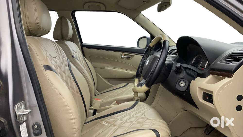 Maruti Suzuki Swift Dzire Vxi 1.2, 2014, Petrol