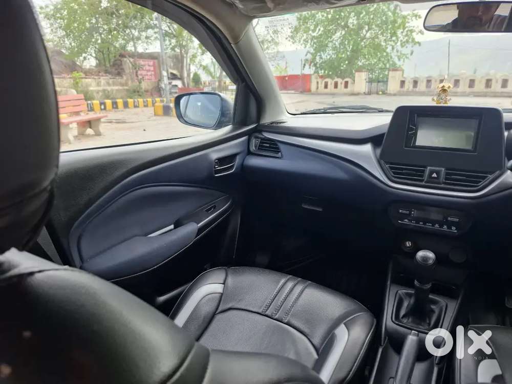 Maruti Suzuki Baleno 2023 Petrol Well Maintained