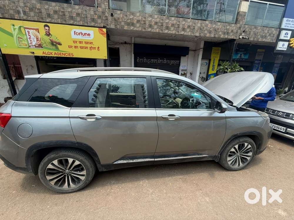 Mg Hector Petrol 2021